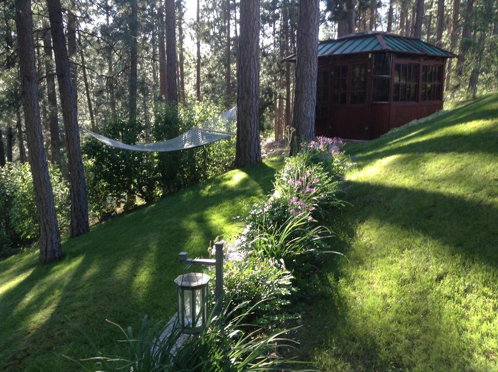 River Cove Elegant Waterfront Bed & Breakfast โพสต์ฟอลส์ ภายนอก รูปภาพ