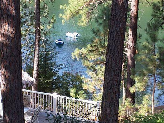 River Cove Elegant Waterfront Bed & Breakfast โพสต์ฟอลส์ ภายนอก รูปภาพ
