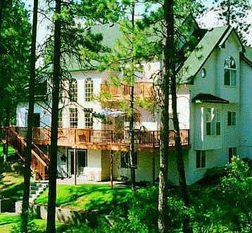 River Cove Elegant Waterfront Bed & Breakfast โพสต์ฟอลส์ ภายนอก รูปภาพ